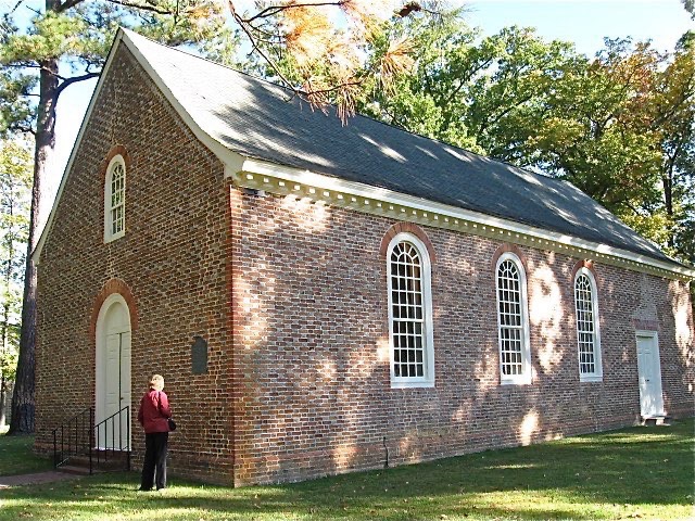Mechants Hope Episcopal Church