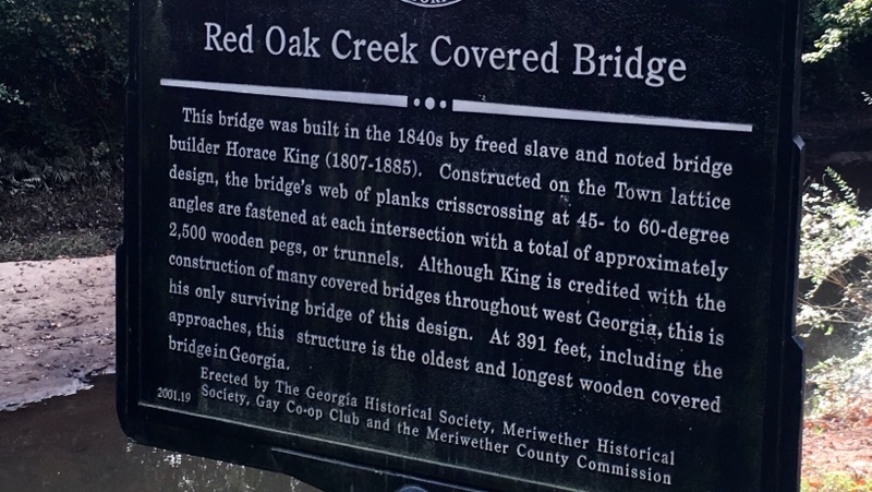 Covered Bridge Description