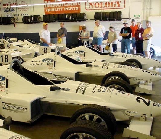 Formula Fords