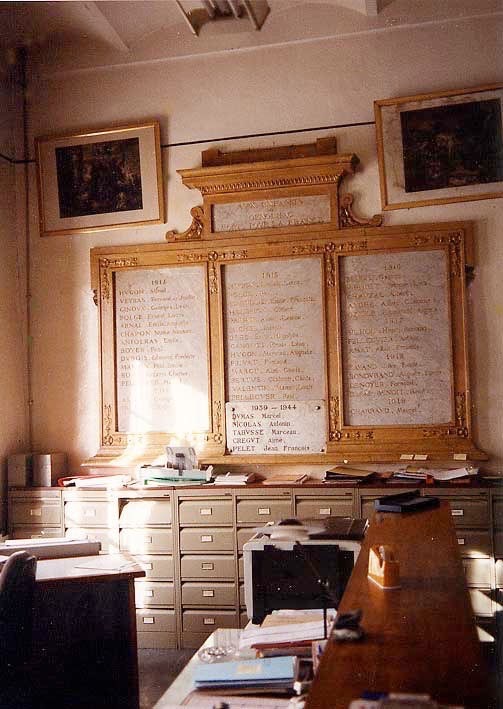 Mayor's Office