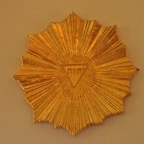 Tetragrammation on Wall of church.jpg