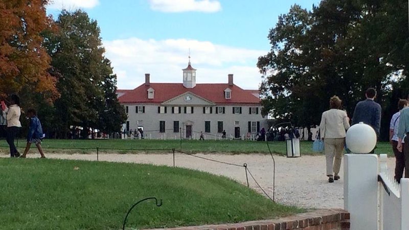 Mount Vernon, George Washington's Home