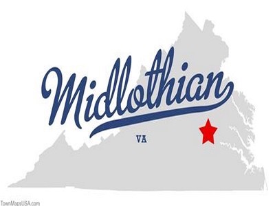 Midlothian, our meeting site