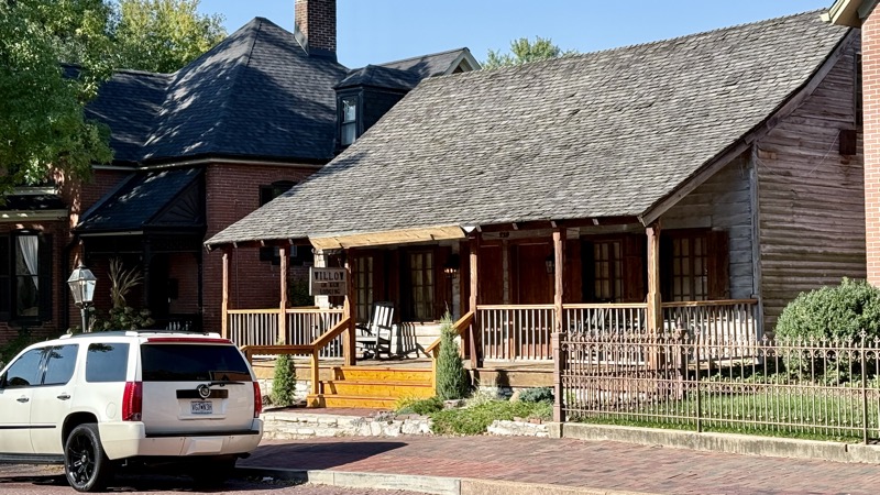 Original Cabin
