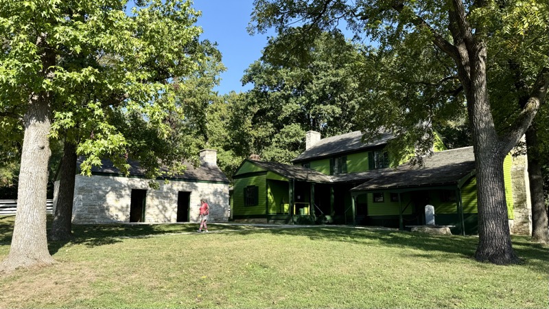Uylsses S. Grant Home