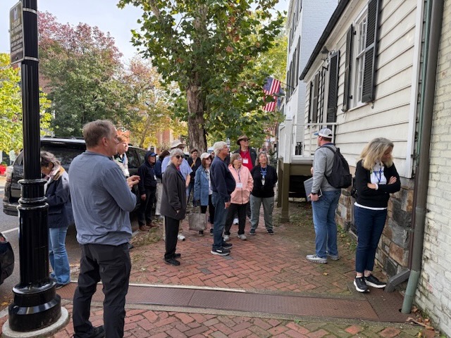 Washington's Townhouse