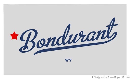 Bondurant, WY
