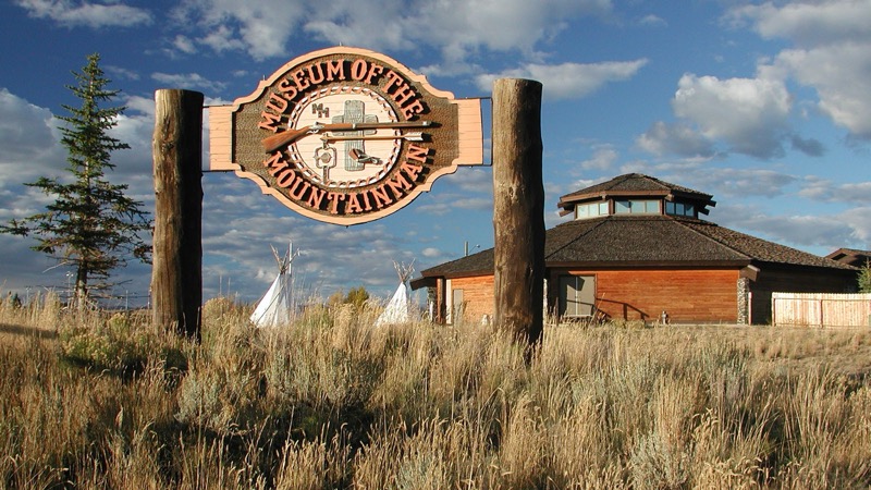 Museum of the Mountain Man