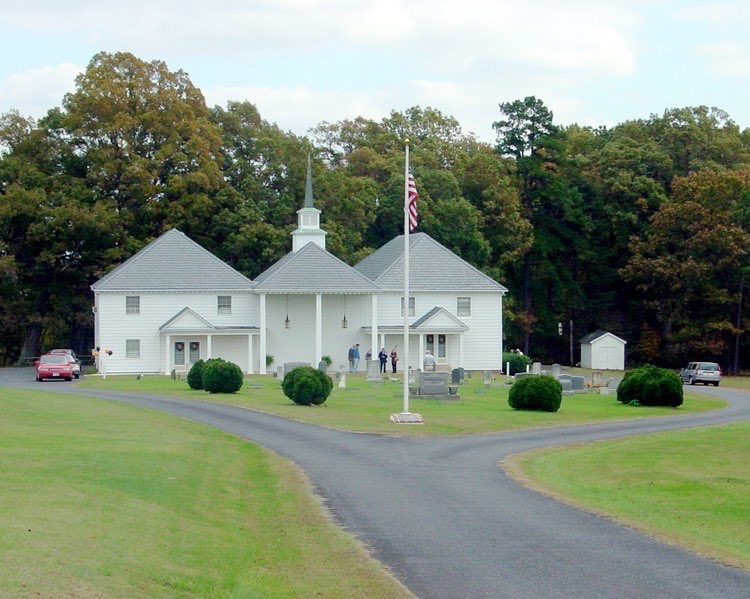 Buckingham Baptist Church