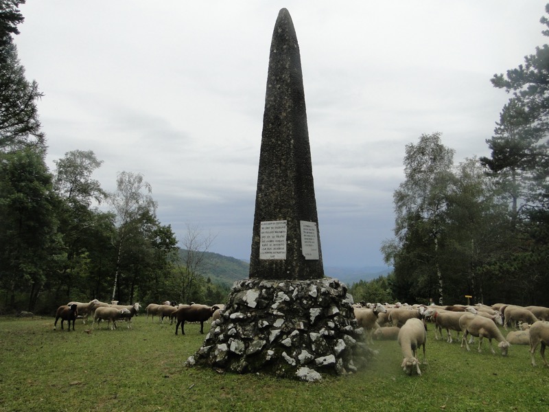 Huguenot Martyrs Monument